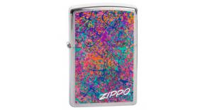 200 Logo Z-1 - Зажигалка ZIPPO